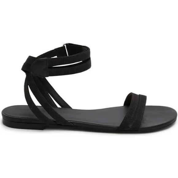 Rebecca Allen The Women's Flat Two Strap Sandal size 8 - Picture 8 of 10